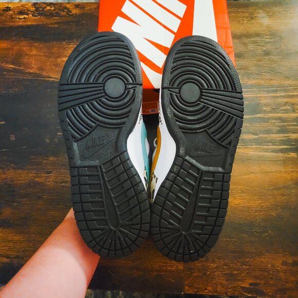 Nike Dunk Low SE “Safari Mix” - Picture 9 of 16